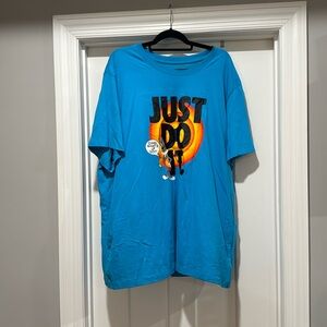 Men’s Nike X Space Jam 3XL never worn